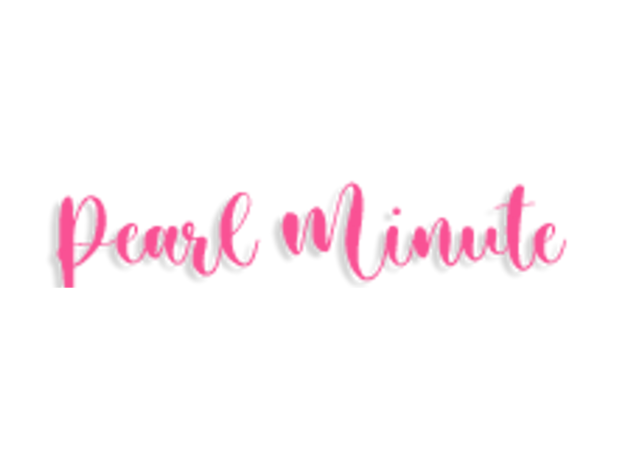 Pearl Minute Pearl Minute