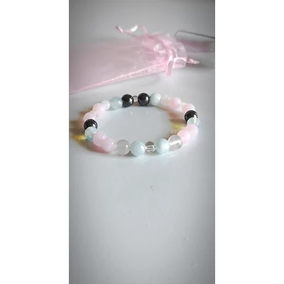 Szerelmet hozó karkötő 