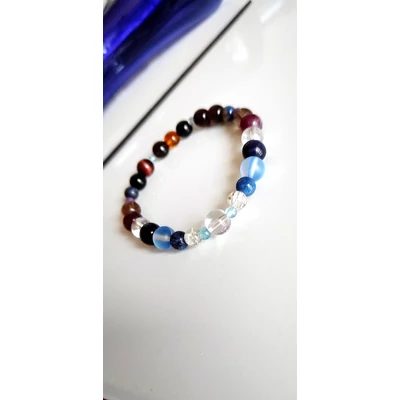 Fájdalomcsillapító kristályékszer – Enyhülés ízületi gyulladásra