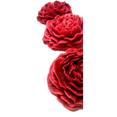 illatos rózsa gyertyák