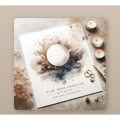 Újhold Tisztító Szeánsz –  Energetikai Megújulás