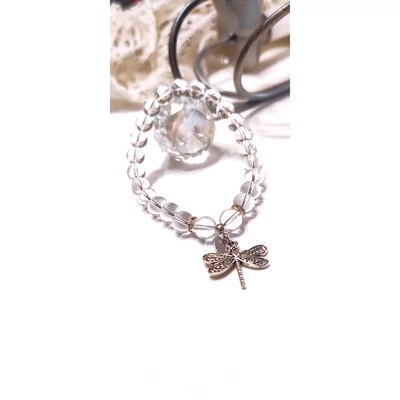 hegyikristály karkötő a mindent gyógyító tiszta erő