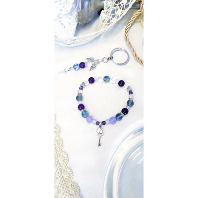 Fájdalomcsillapító kristályékszer 